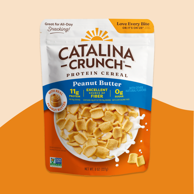 Peanut Butter Cereal Z2
