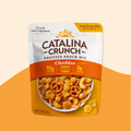 Cheddar Snack Mix W1