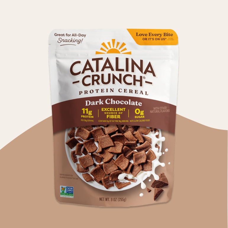 Dark Chocolate Cereal T2