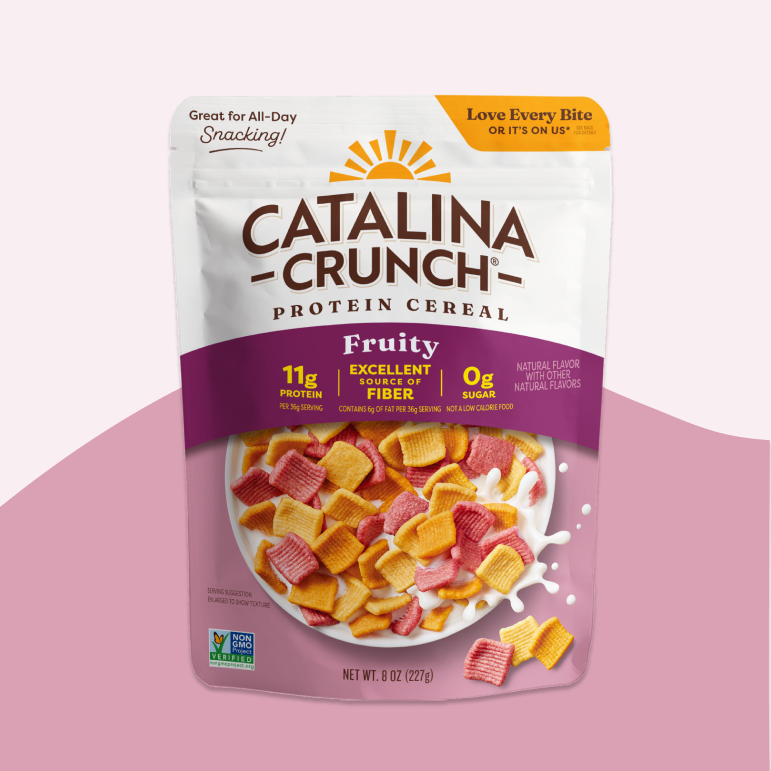 Fruity Cereal W6