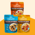 Granola Trio Bundle G8